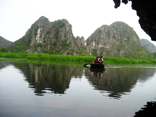 Cuối tuần với đầm vân long - 3