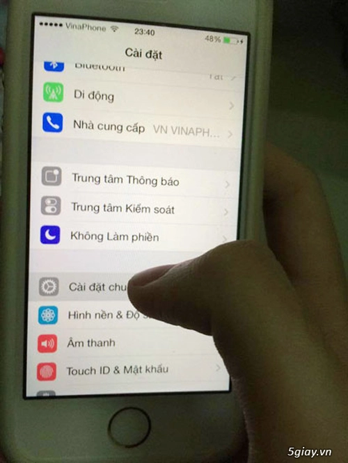 Đã có thể mở khóa icloud cho iphone 5 - 2