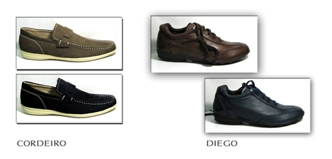 Đa dạng trong bộ sưu tập mới của giày nam orbis - 2