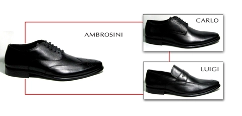 Đa dạng trong bộ sưu tập mới của giày nam orbis - 7