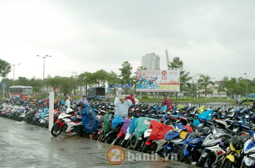 Đại hội y-riders toàn quốc 2016 thu hút hàng ngàn rider tham dự - 5