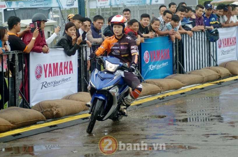 Đại hội y-riders toàn quốc 2016 thu hút hàng ngàn rider tham dự - 7
