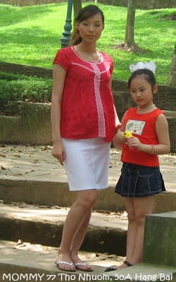 Đầm bầu mommy giảm giá 20 - 7