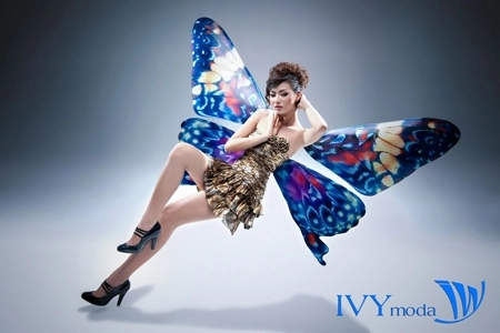 Đầm hè flying của ivy moda - 7