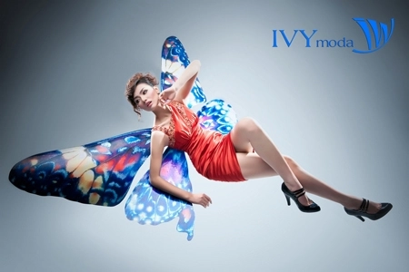 Đầm hè flying của ivy moda - 8