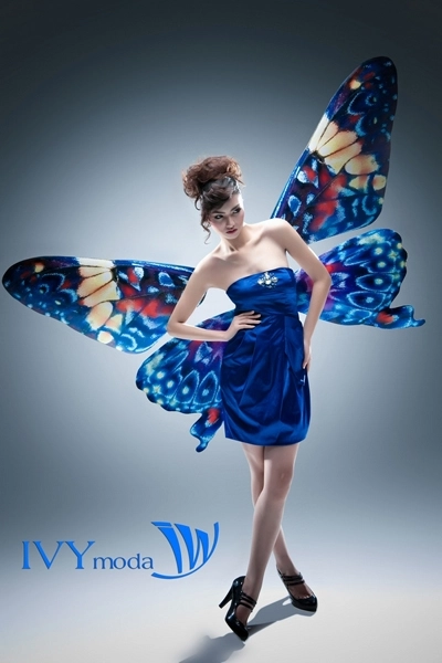 Đầm hè flying của ivy moda - 11