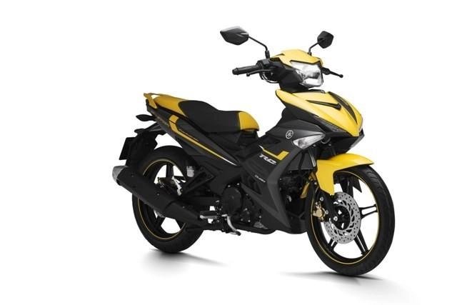 Đánh giá exciter 2016 - giá xe và chi tiết hình ảnh - 14