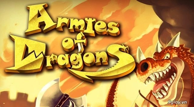 Đánh giá game armies of dragons phong cách thủ thành kết hợp yếu tố thời gian đặc sắc - 1