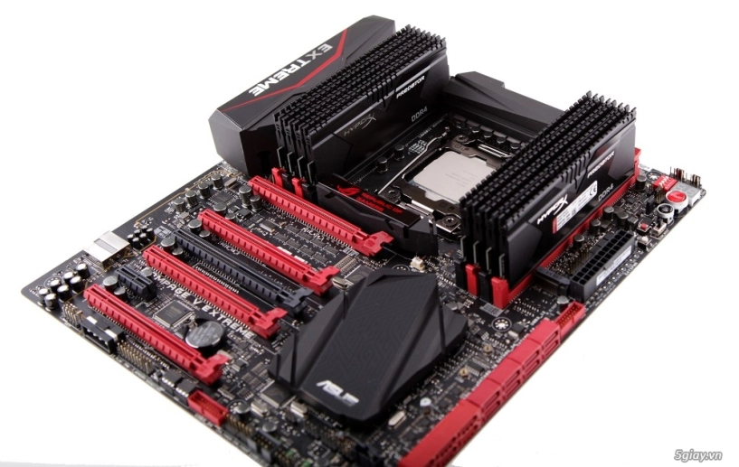 Đánh giá sơ bộ asus rog rampage v extreme - 6