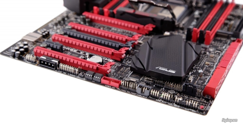 Đánh giá sơ bộ asus rog rampage v extreme - 15