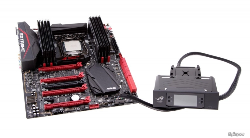 Đánh giá sơ bộ asus rog rampage v extreme - 18