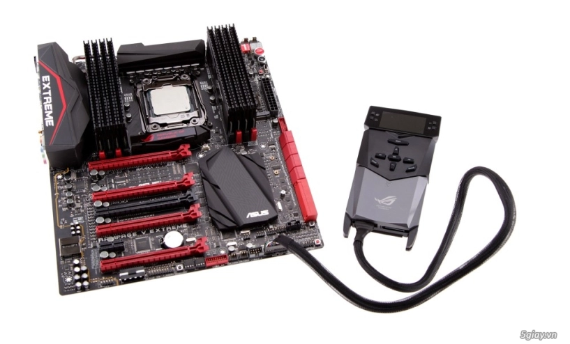 Đánh giá sơ bộ asus rog rampage v extreme - 19