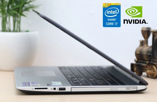 Đánh giá sơ bộ về laptop tầm trung asus k551ln - 7