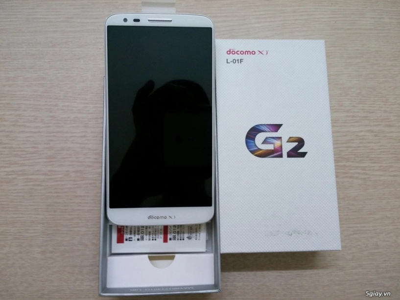 Đánh giá trọn bộ về điện thoại lg g2 docomo - 3