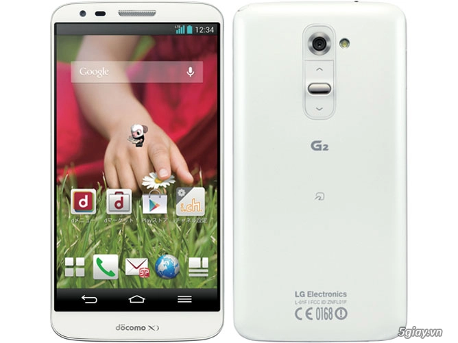 Đánh giá trọn bộ về điện thoại lg g2 docomo - 9