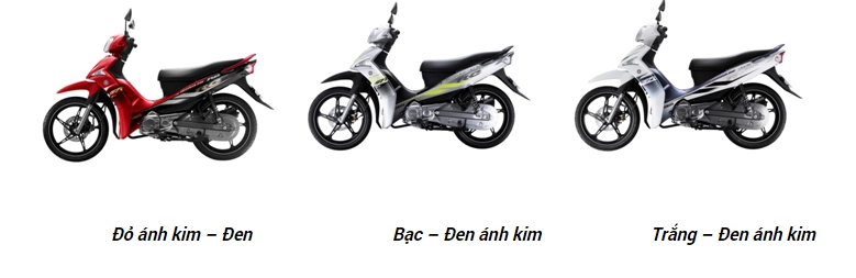Đánh giá xe sirius 2016 và chi tiết hình ảnh màu sắc mới - 8