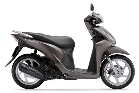Đánh giá xe vision 2016 và chi tiết hình ảnh màu mới - 14