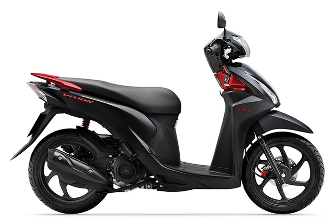 Đánh giá xe vision 2016 và chi tiết hình ảnh màu mới - 16