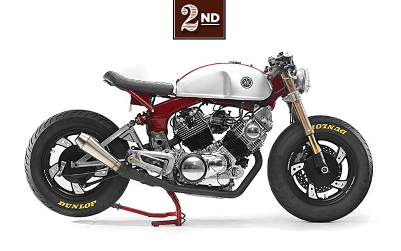 Danh sách 10 mẫu xe độ đẹp nhất năm 2015 - 2