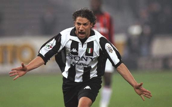 Del piero và tình yêu của kẻ si tình với juventus - 2
