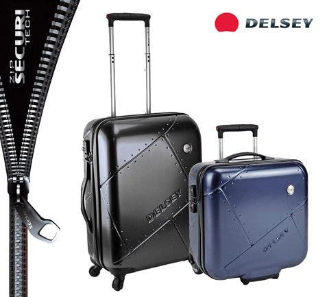 Delsey giảm giá đến 40 tất cả mặt hàng - 2