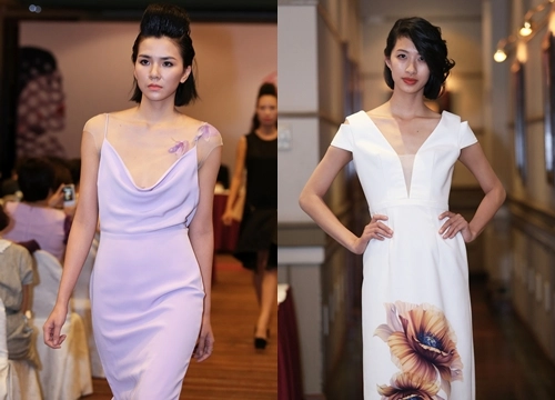 Đẹp fashion runway 4 dựng sàn catwalk hình tròn - 2