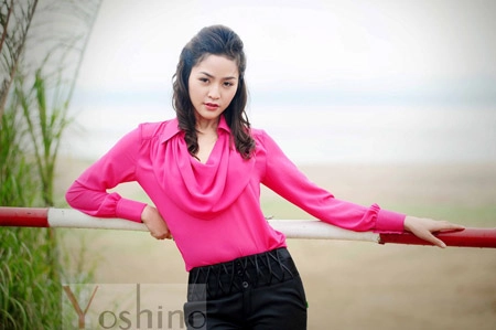 Đẹp với rose of summer của yoshino - 1