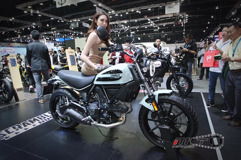 Điểm mặt hàng loạt xe mô tô khủng tại triển lãm motor expo 2015 thái lan - 3