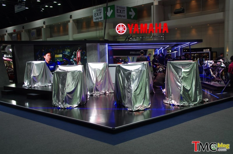 Điểm mặt hàng loạt xe mô tô khủng tại triển lãm motor expo 2015 thái lan - 4
