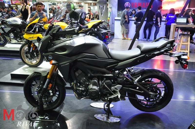 Điểm mặt hàng loạt xe mô tô khủng tại triển lãm motor expo 2015 thái lan - 6