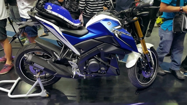 Điểm mặt hàng loạt xe mô tô khủng tại triển lãm motor expo 2015 thái lan - 7