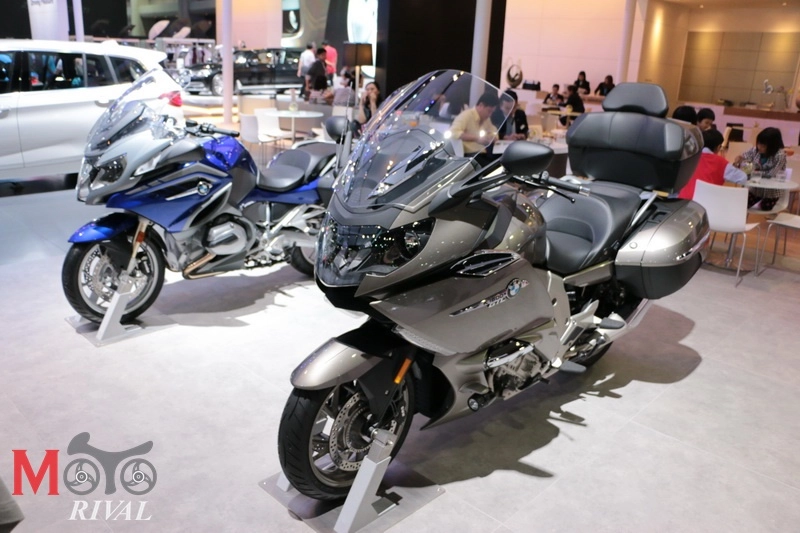 Điểm mặt hàng loạt xe mô tô khủng tại triển lãm motor expo 2015 thái lan - 9