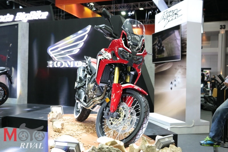Điểm mặt hàng loạt xe mô tô khủng tại triển lãm motor expo 2015 thái lan - 14