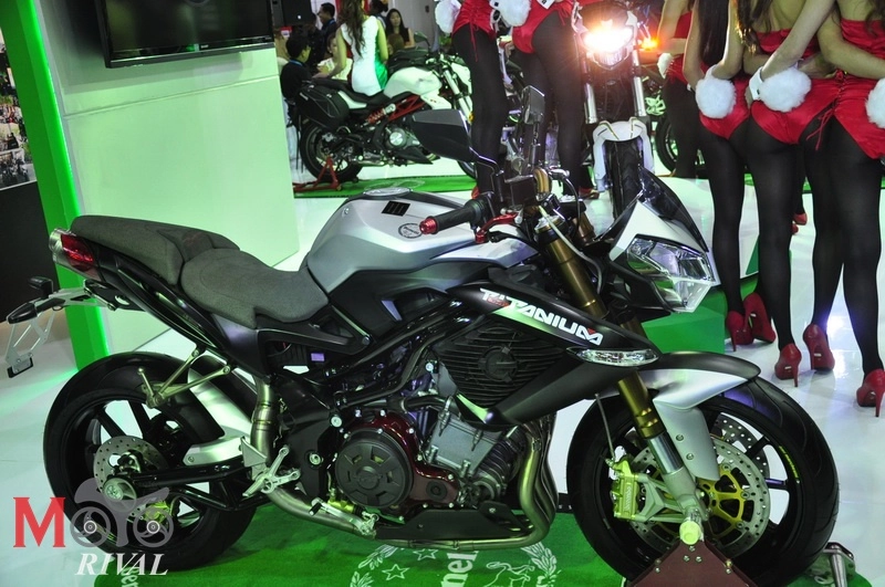 Điểm mặt hàng loạt xe mô tô khủng tại triển lãm motor expo 2015 thái lan - 15