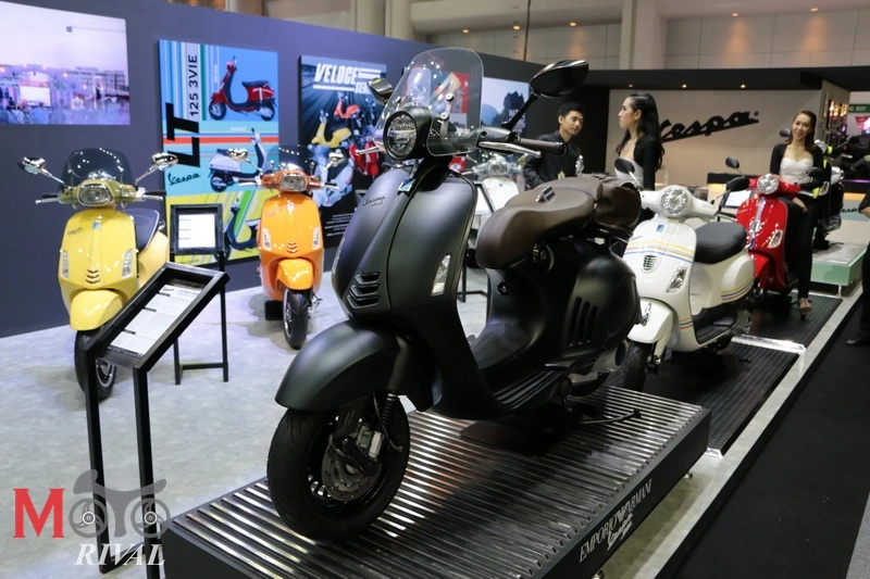 Điểm mặt hàng loạt xe mô tô khủng tại triển lãm motor expo 2015 thái lan - 24