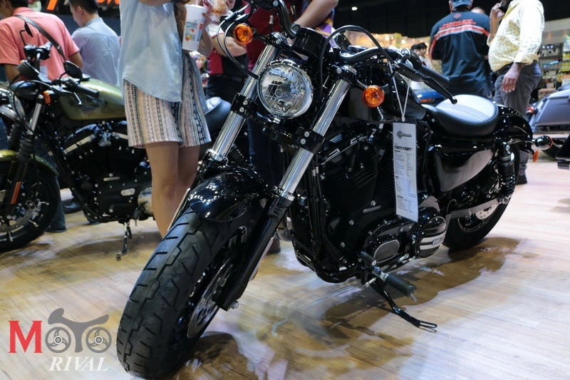 Điểm mặt hàng loạt xe mô tô khủng tại triển lãm motor expo 2015 thái lan - 26