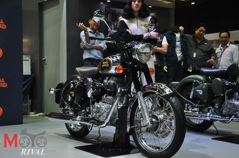 Điểm mặt hàng loạt xe mô tô khủng tại triển lãm motor expo 2015 thái lan - 29