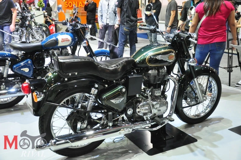 Điểm mặt hàng loạt xe mô tô khủng tại triển lãm motor expo 2015 thái lan - 30