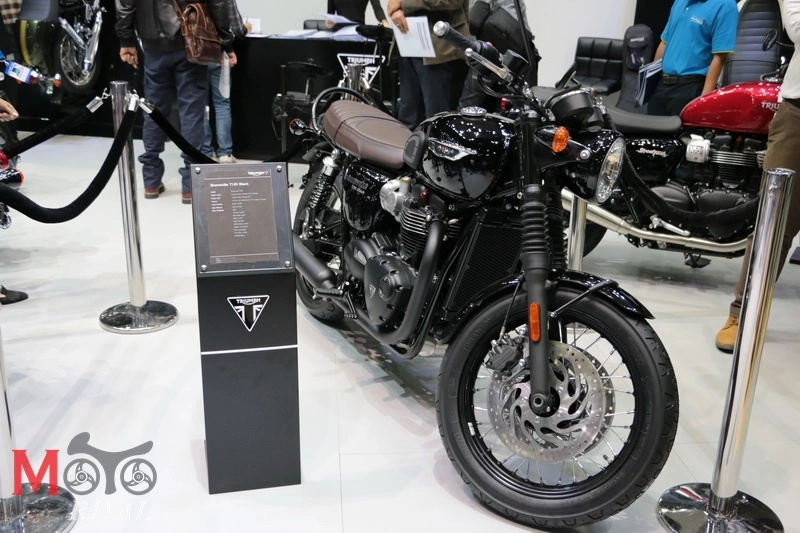 Điểm mặt hàng loạt xe mô tô khủng tại triển lãm motor expo 2015 thái lan - 35