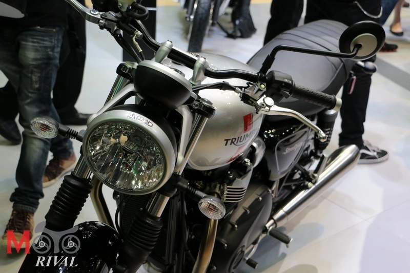 Điểm mặt hàng loạt xe mô tô khủng tại triển lãm motor expo 2015 thái lan - 36
