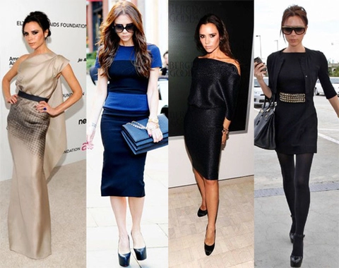 Diện đồ đẹp theo phong cách victoria beckham - 2