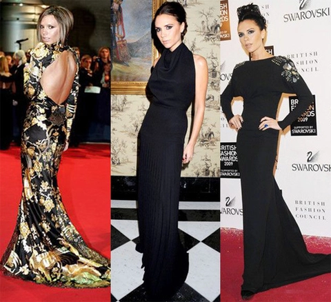 Diện đồ đẹp theo phong cách victoria beckham - 4