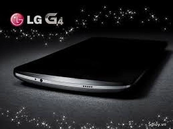 Điện thoại lg g4 sẽ có màn hình qhd siêu nét - 1