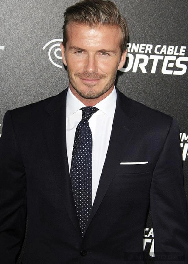 Male David Beckham Male Small Vest Waistcoat - Vests - AliExpress