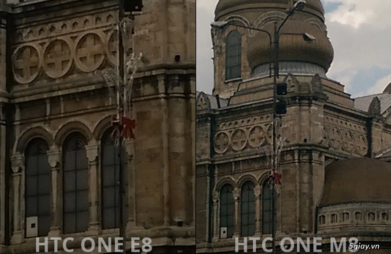 Đọ sức công nghệ chụp ảnh giữa htc one e8 vs htc one m8 - 5