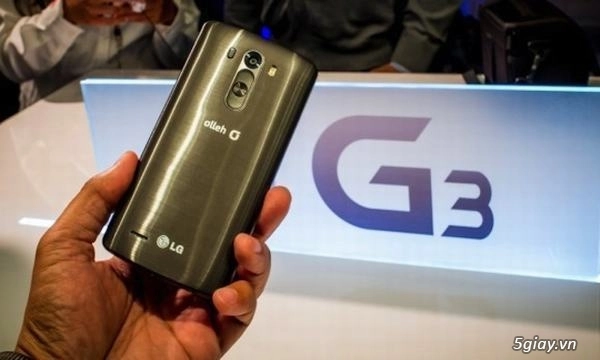 Điện thoại lg g4 sẽ có màn hình qhd siêu nét - 4