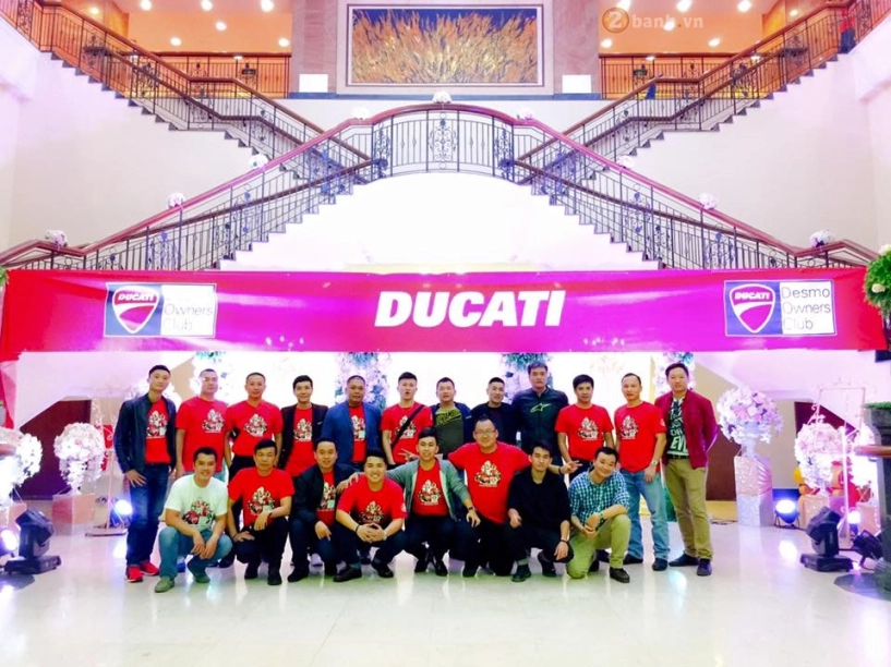 Doc miền bắc tổng kết cuộc thi ảnh i love ducati khuấy động hà nội - 10