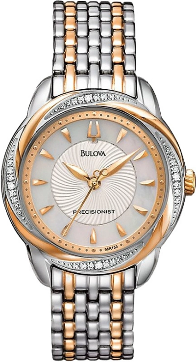 Đồng hồ bulova giá ưu đãi cùng luxury shopping - 2