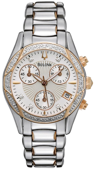Đồng hồ bulova giá ưu đãi cùng luxury shopping - 3