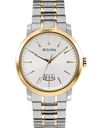 Đồng hồ bulova giá ưu đãi cùng luxury shopping - 4